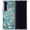 Almond Branches in Bloom by Van Gogh Galaxy Z Fold6 Clear Case